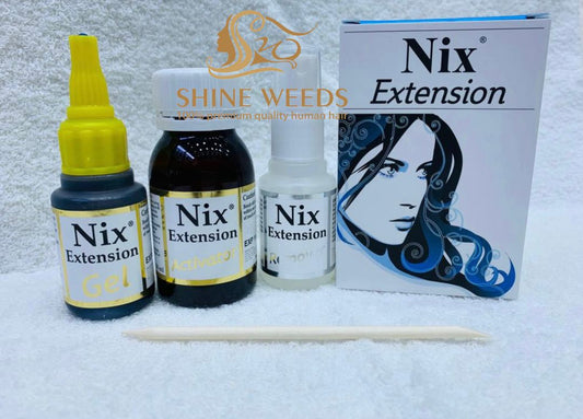 Ice Extension Glue Russia Bulk Hair