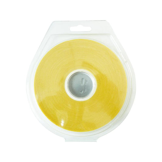 Master Tape 0.8cm 36Yards Yellow Strong Tape hair