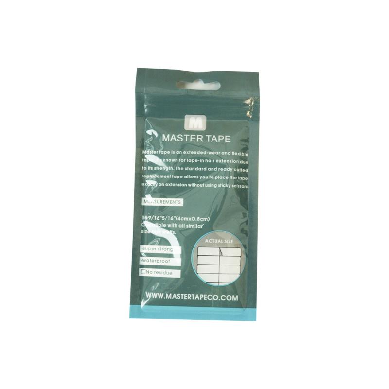 Master Tape 5 Sheets White Tape 60 pieces Sticker