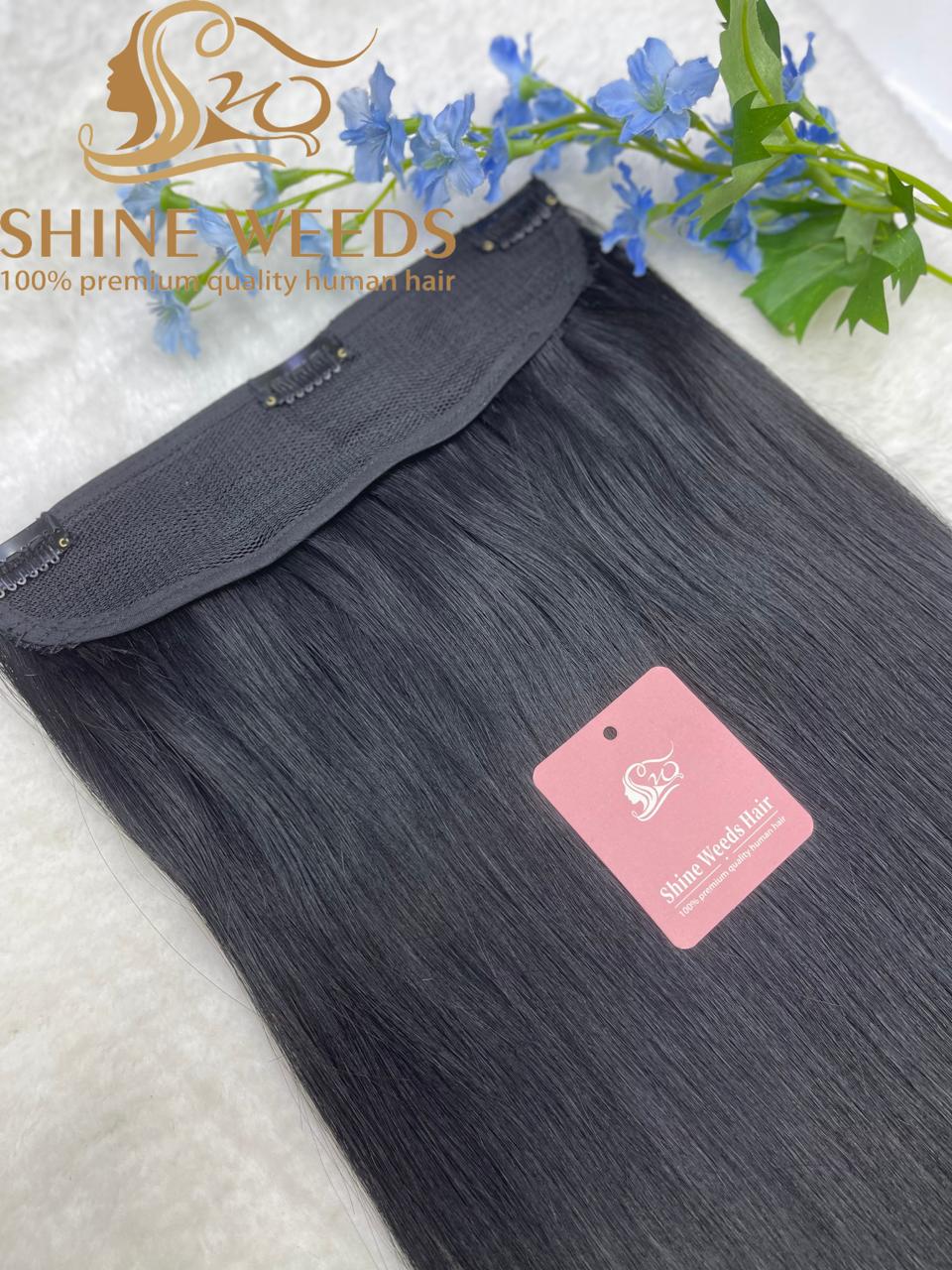 Clip Extension Natural Hair 200g 60cm 24'' PM-2