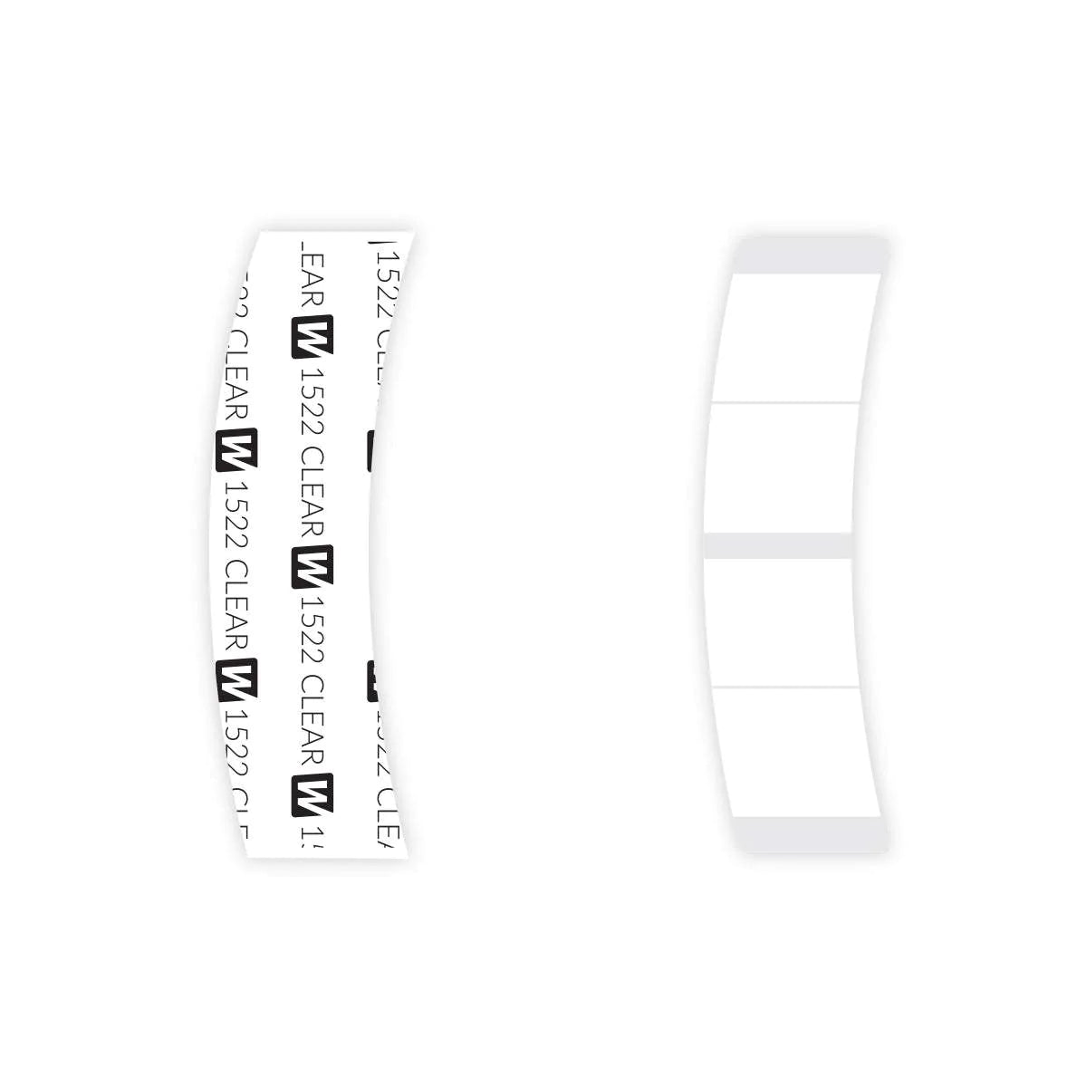 1522 CLEAR TAPE CONTOURS AND MINIS