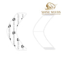 1522 Clear Tape Contours And Minis A-Contour-Strips-36Pcs-Bag