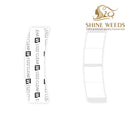 1522 Clear Tape Contours And Minis Select Size