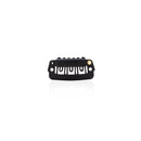 6-FINGER SILICONE CLIPS