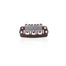 6-FINGER SILICONE CLIPS