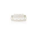 6-FINGER SILICONE CLIPS