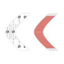 DUO-TAC TAPE CONTOURS AND MINIS (THIN)