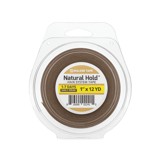 NATURAL HOLD TAPE ROLLS