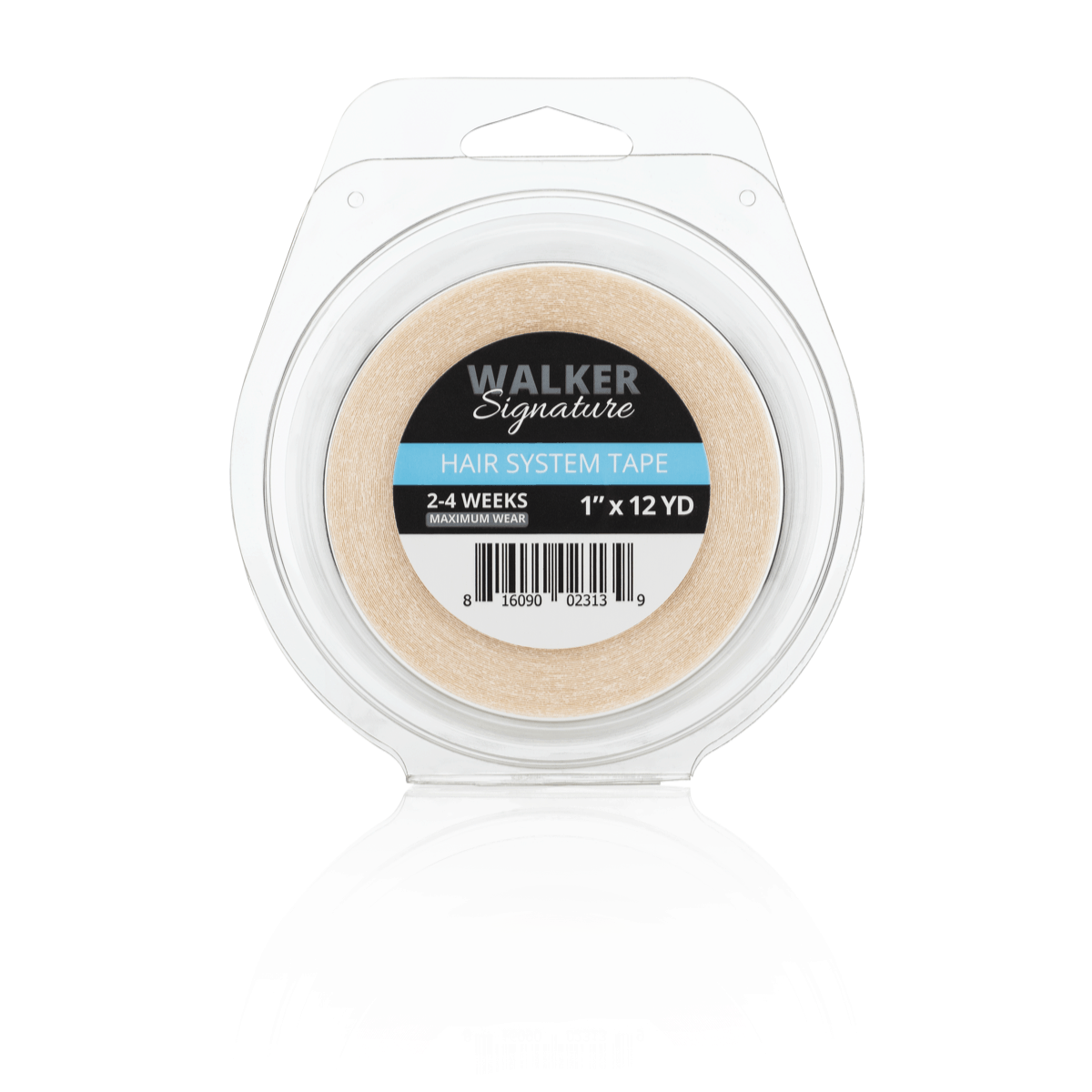 WALKER SIGNATURE TAPE ROLLS