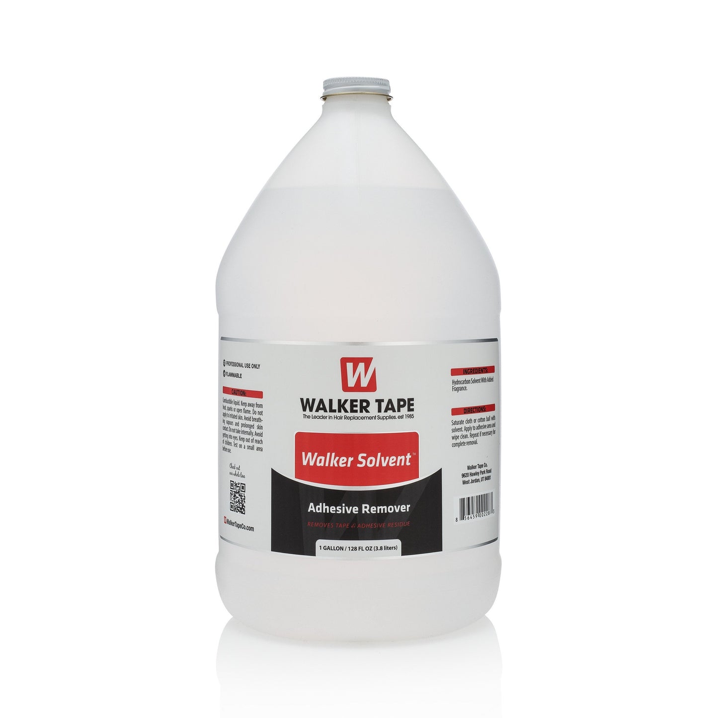 WALKER SOLVENT REMOVER