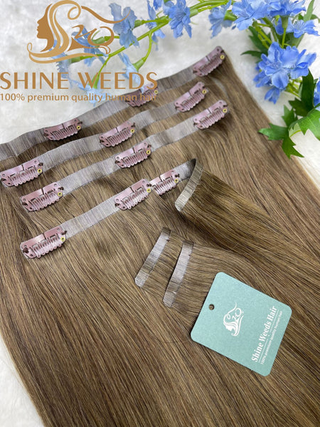 CLIP IN HAIR EXTENSION