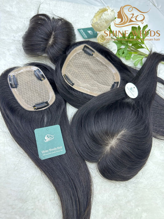 Womens' Topper Full Silk Base