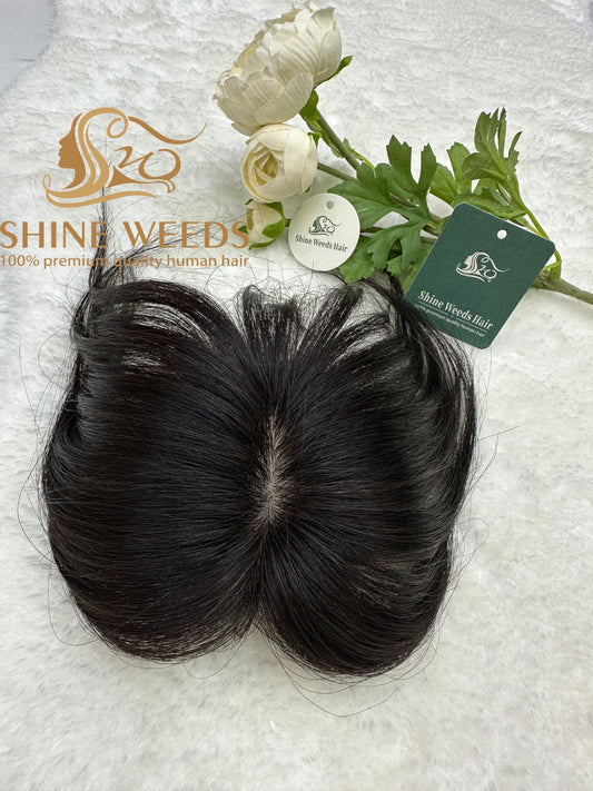 Womens' Topper Full Silk Base