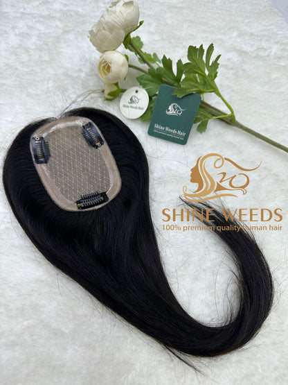 Womens' Topper Full Silk Base