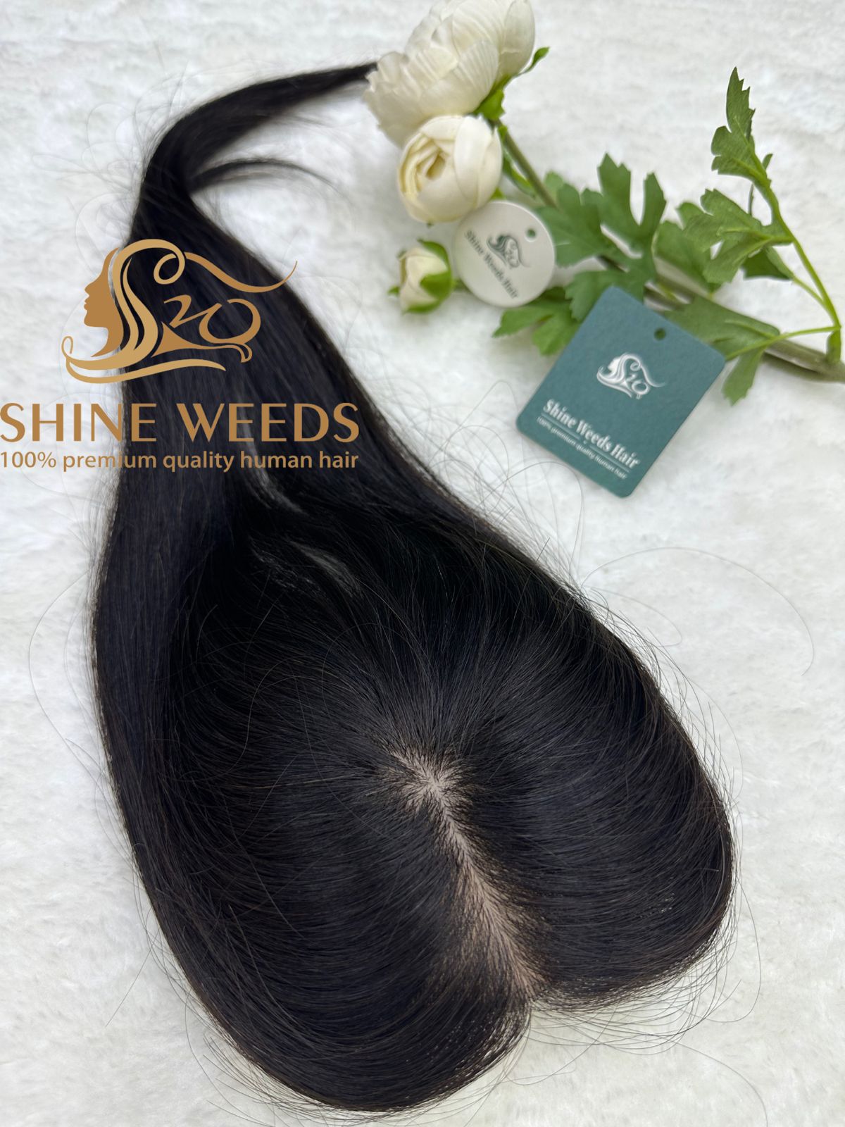 Womens' Topper Full Silk Base