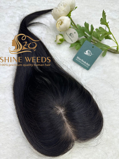 Womens' Topper Full Silk Base