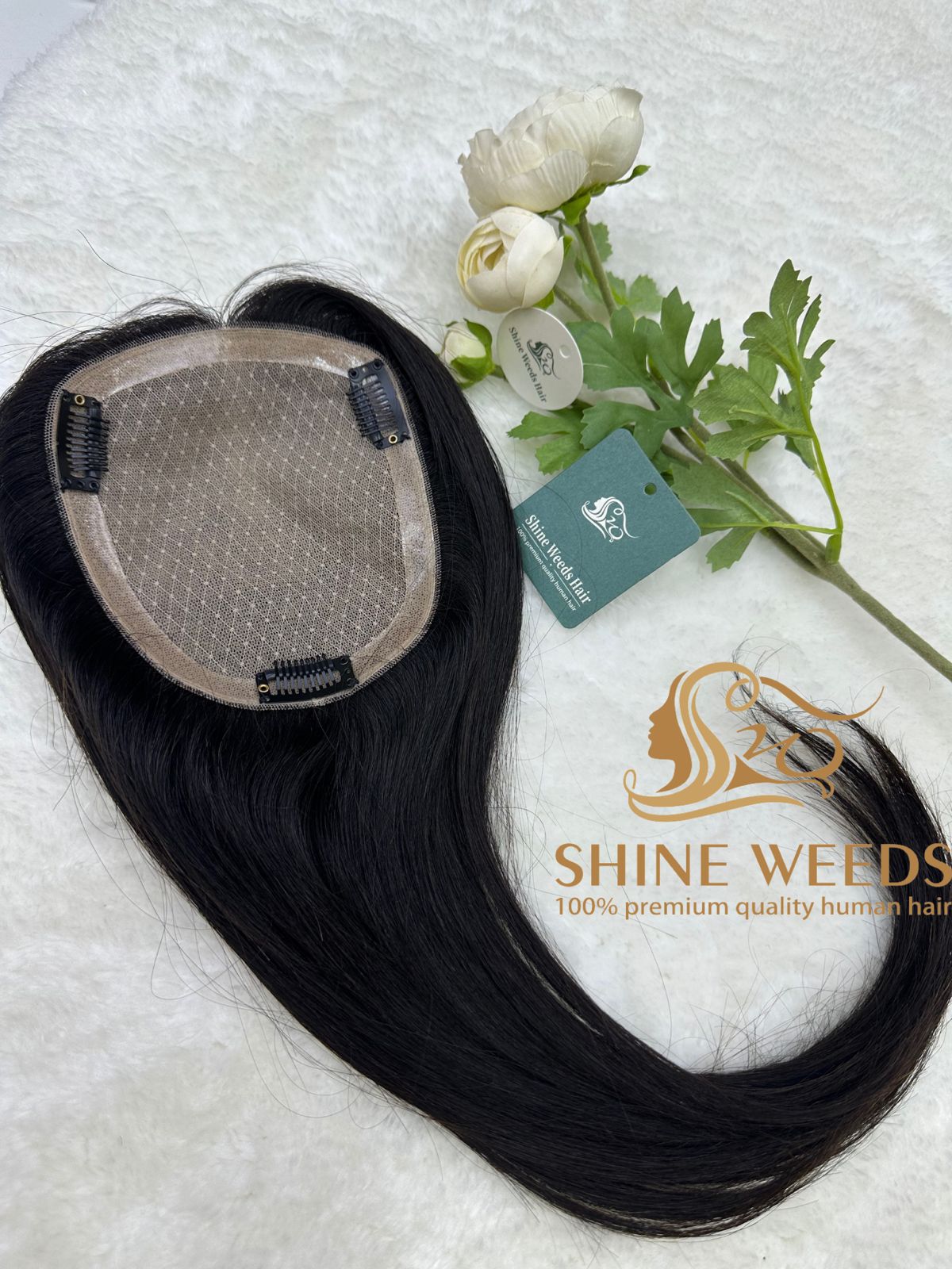 Womens' Topper Full Silk Base