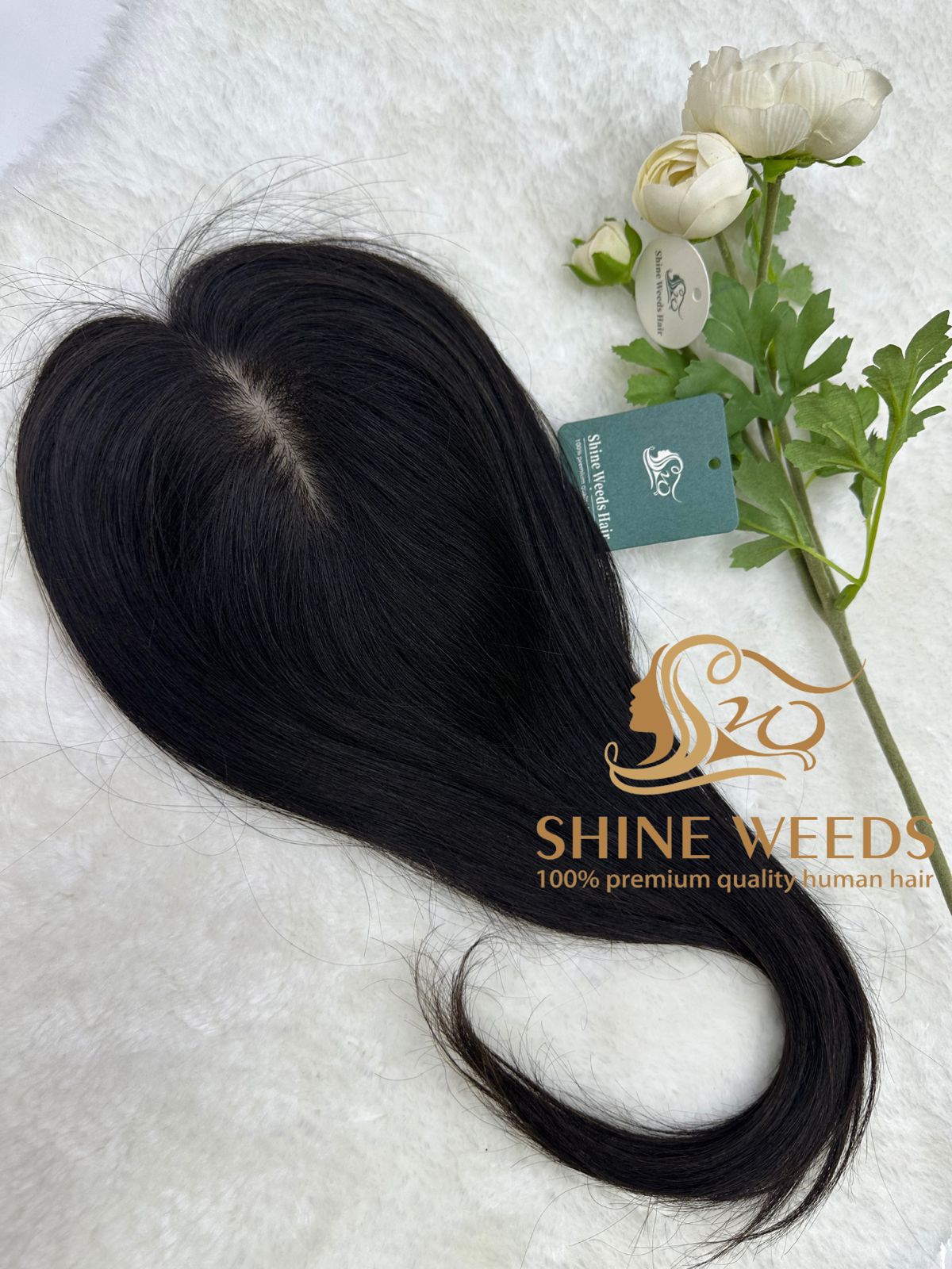 Womens' Topper Full Silk Base