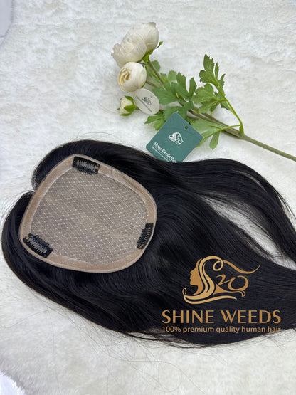 Womens' Topper Full Silk Base