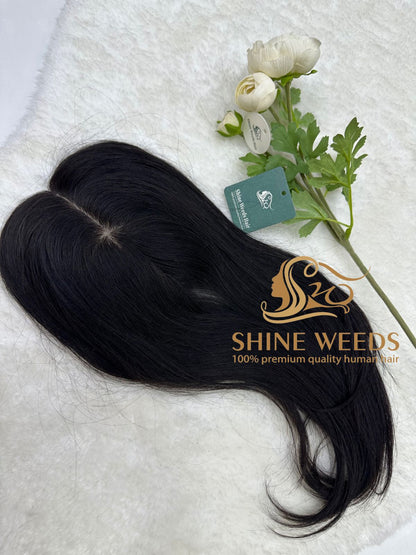 Womens' Topper Full Silk Base