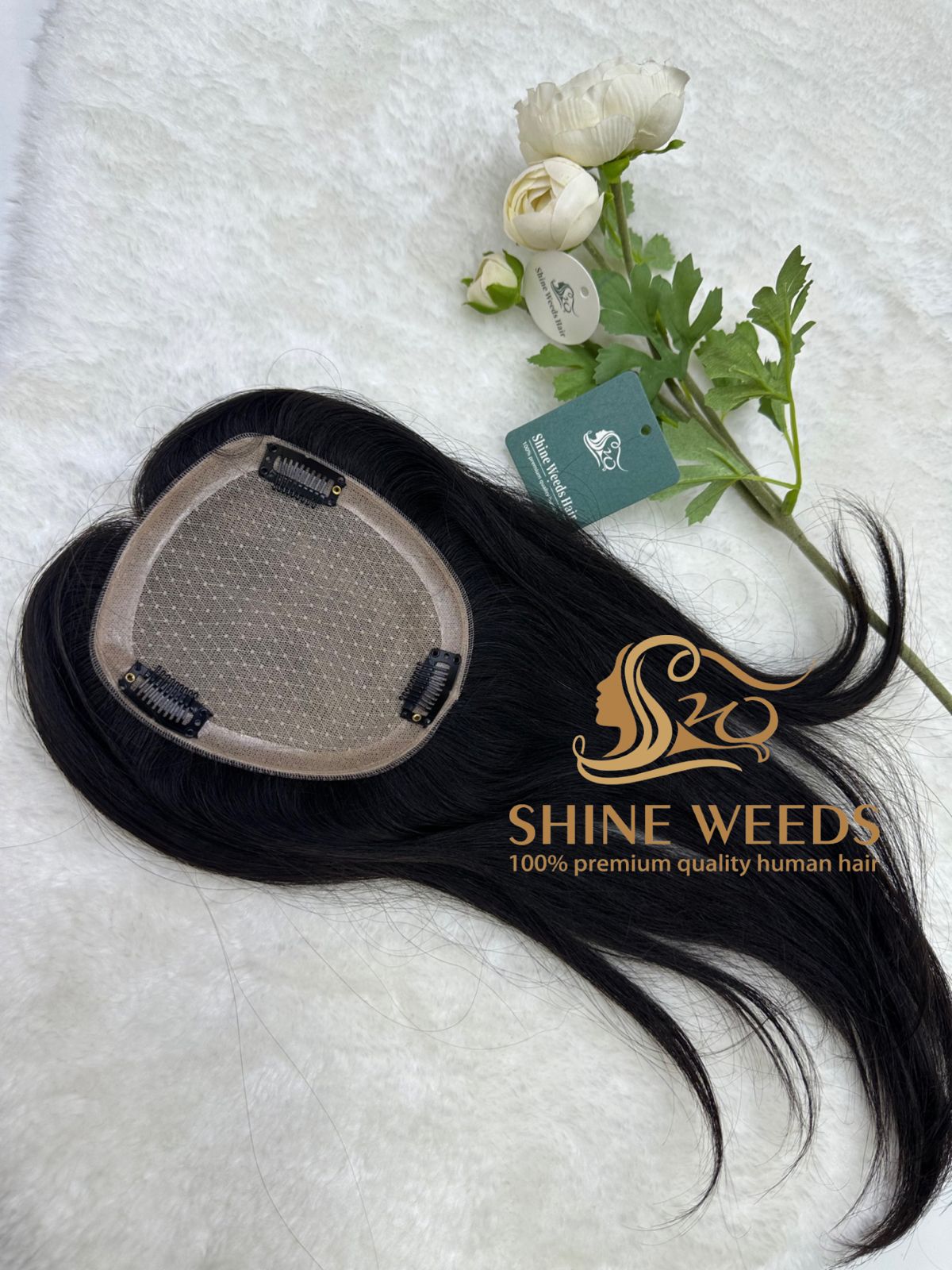 Womens' Topper Full Silk Base