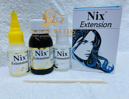 Ice Extension Glue Russia Bulk Hair