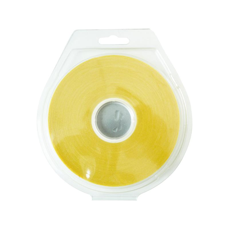 Master Tape 0.8cm 36Yards Yellow Strong Tape hair