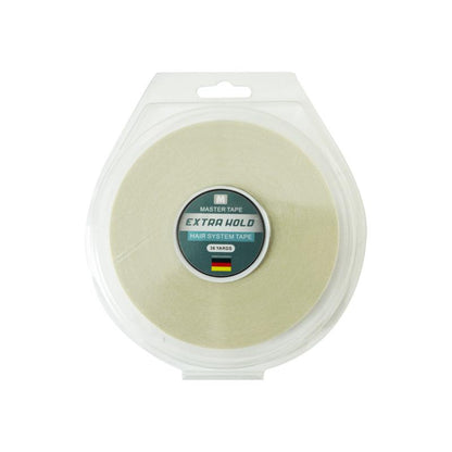 Master Tape 0.8cm 36Yards Tape White Roll Tape