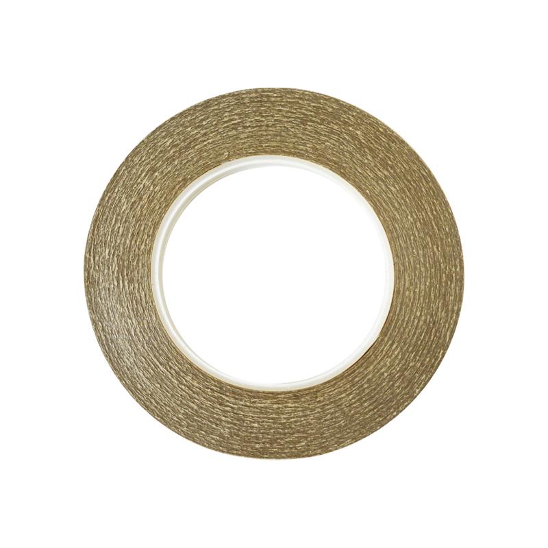 Master Tape0.8cm 30Yards Brown Roll Tape