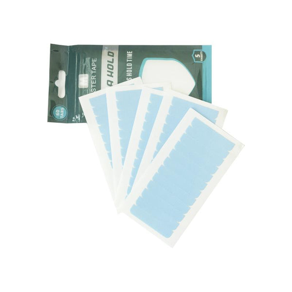 Master Tape 5 Sheets Blue Tape 60 pieces Sticker