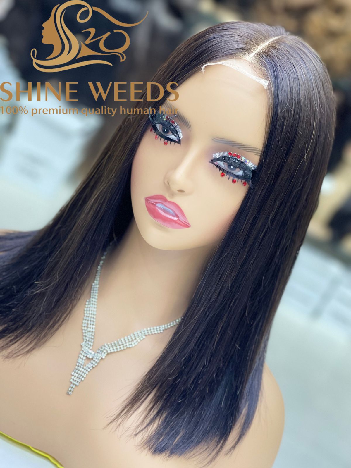 2*6 and 4*4 BoB wig DT Virgin Hair Natural Hair