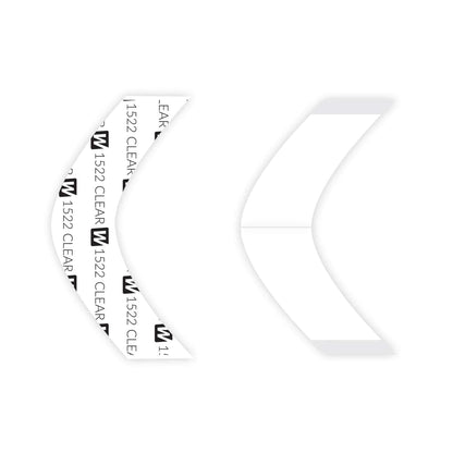 1522 CLEAR TAPE CONTOURS – W/ 1000PCS