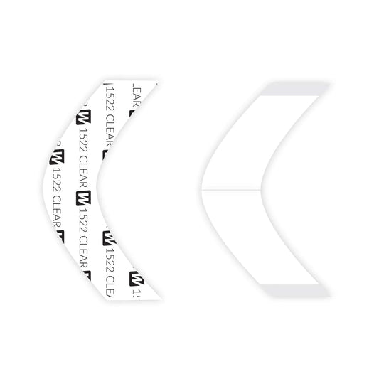 1522 CLEAR TAPE CONTOURS – W/ 1000PCS