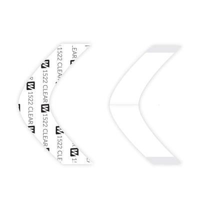 1522 CLEAR TAPE CONTOURS AND MINIS