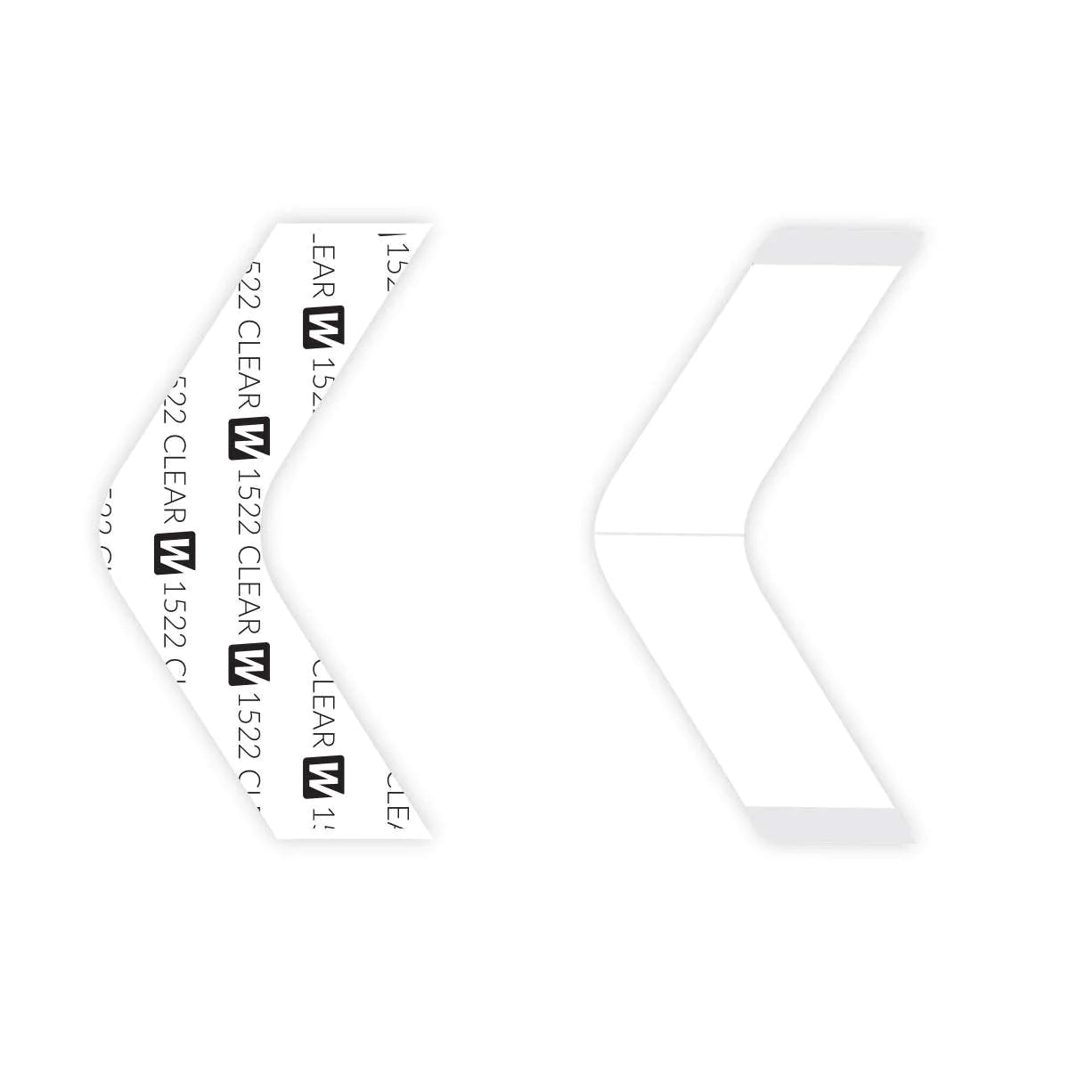 1522 CLEAR TAPE CONTOURS AND MINIS