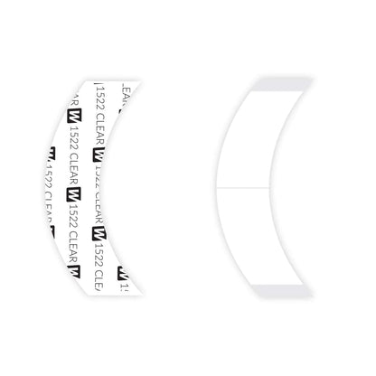 1522 CLEAR TAPE CONTOURS AND MINIS