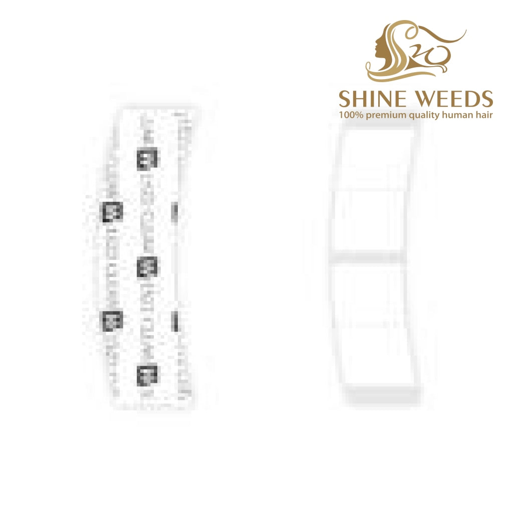 1522 Clear Tape Contours And Minis