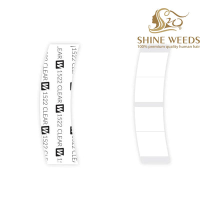 1522 Clear Tape Contours And Minis