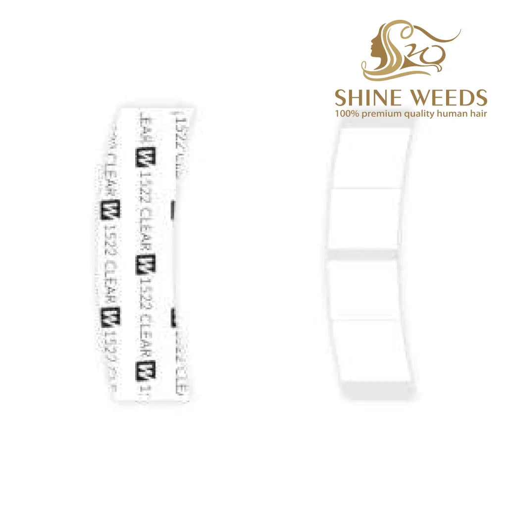 1522 Clear Tape Contours And Minis