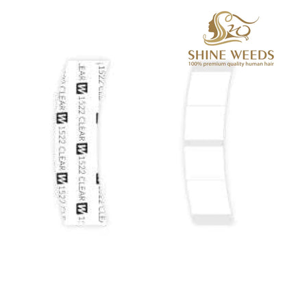 1522 Clear Tape Contours And Minis