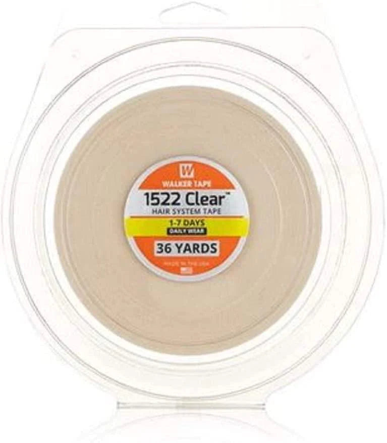 walker tape 1522 CLEAR TAPE ROLLS