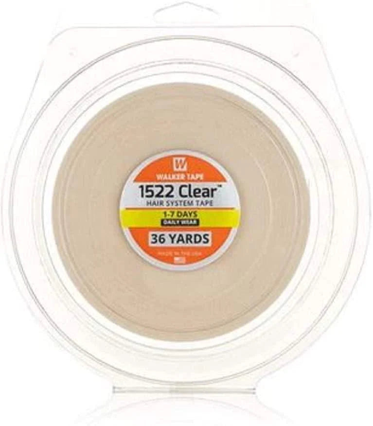 walker tape 1522 CLEAR TAPE ROLLS