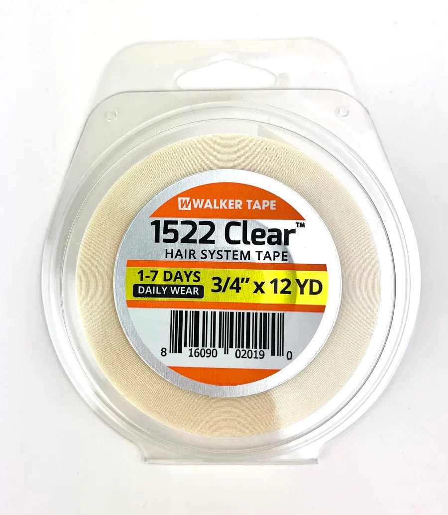 walker tape 1522 CLEAR TAPE ROLLS