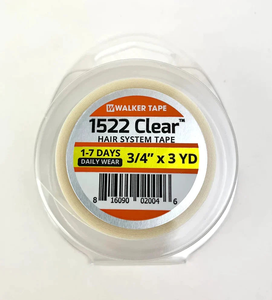 walker tape 1522 CLEAR TAPE ROLLS