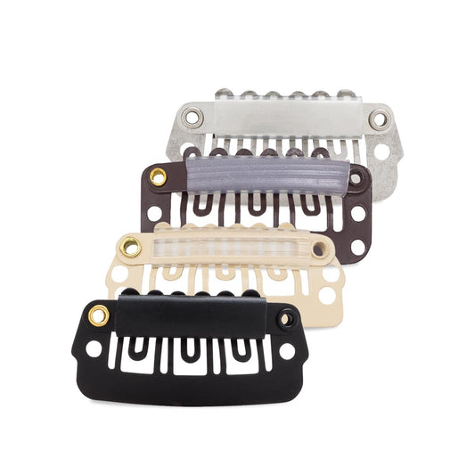 6-FINGER SILICONE CLIPS