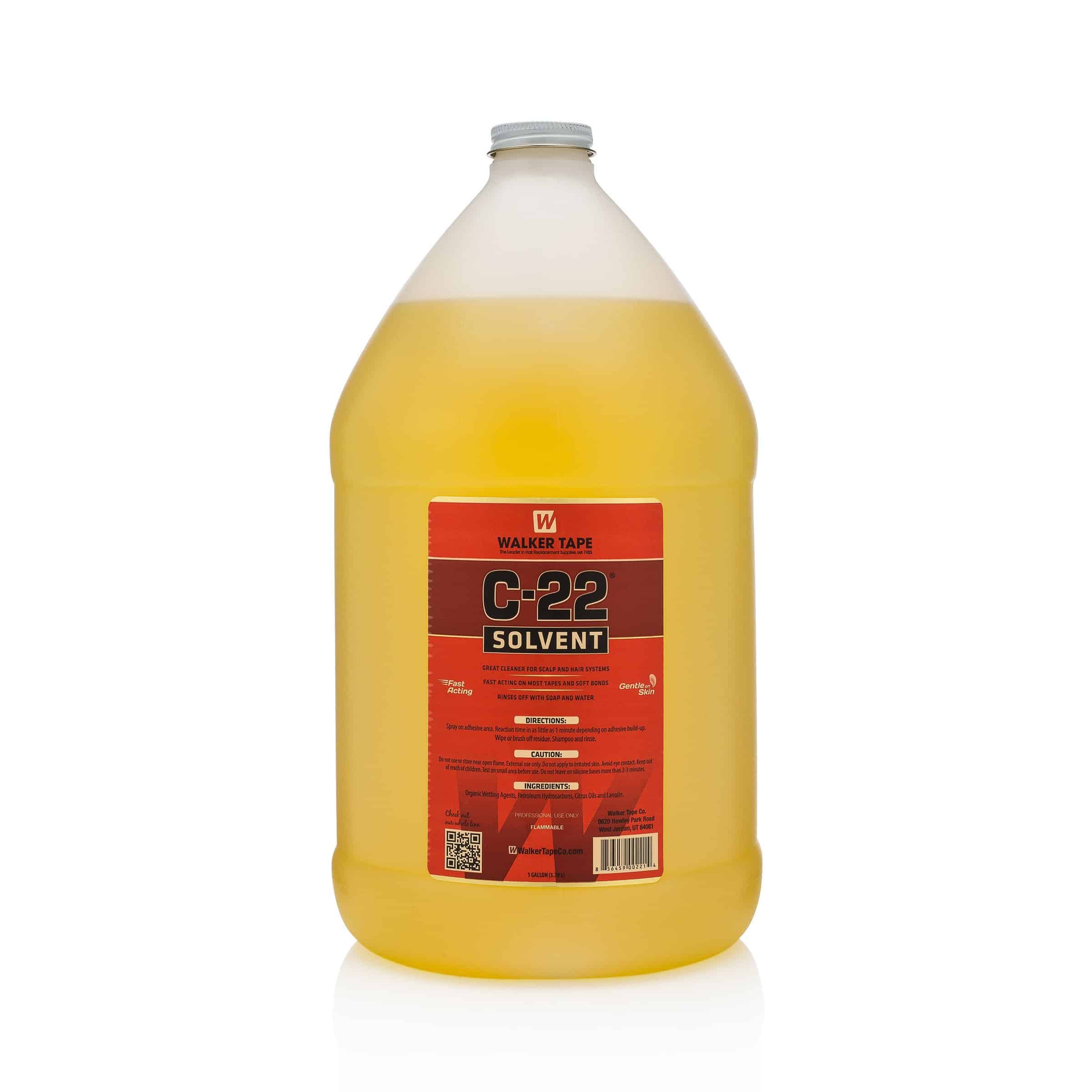 C22 Solvent Adhesive Remover.