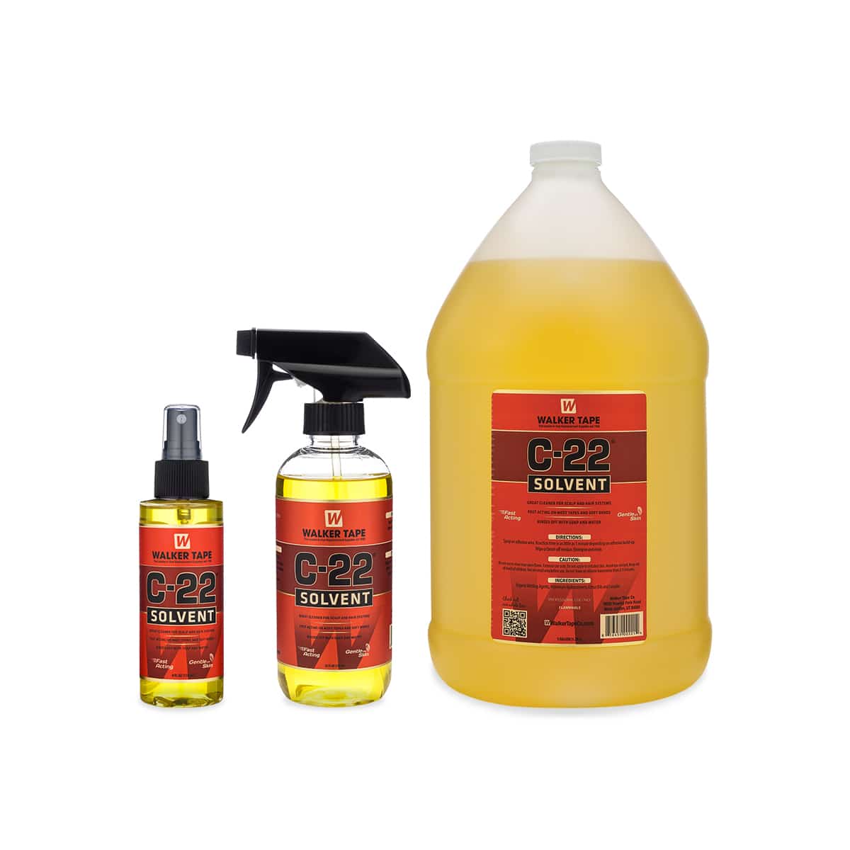 C22 Solvent Adhesive Remover.