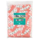DUO-TAC TAPE CONTOURS W/ 1000PCS