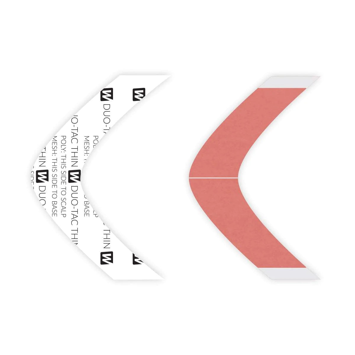 DUO-TAC TAPE CONTOURS AND MINIS (THIN)