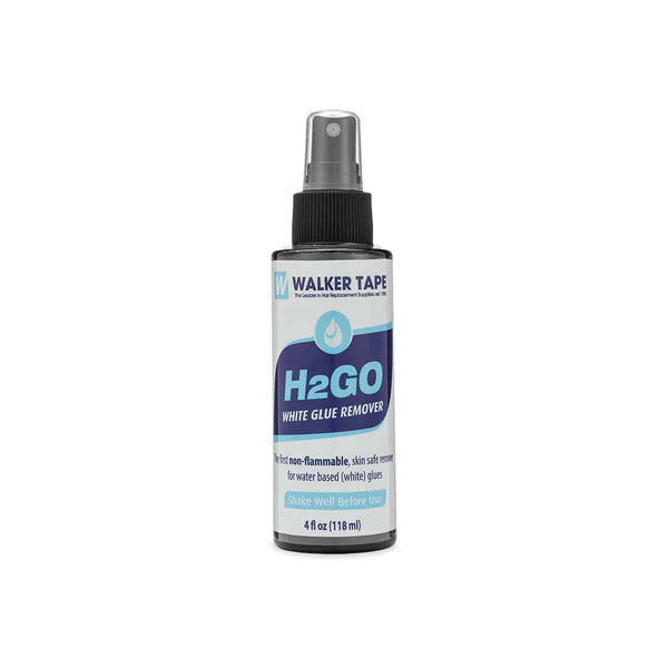 H2GO The faster easier way to remove water-based adhesives.